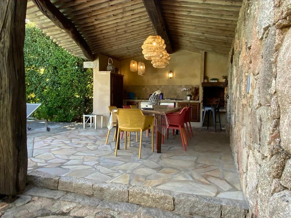 Villa Concadoro Porto Vecchio Exterior foto