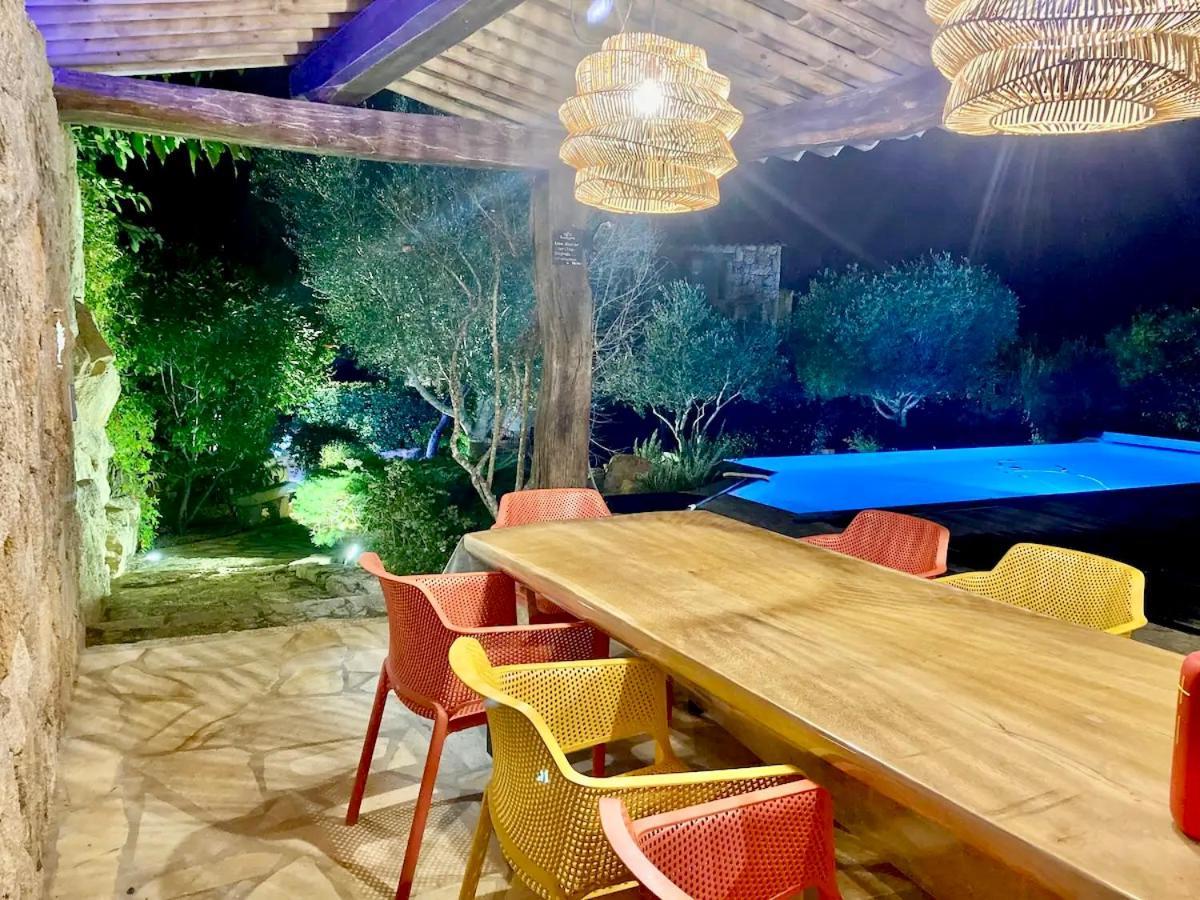 Villa Concadoro Porto Vecchio Exterior foto