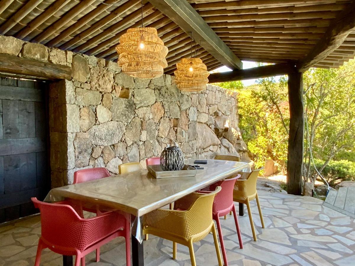 Villa Concadoro Porto Vecchio Exterior foto