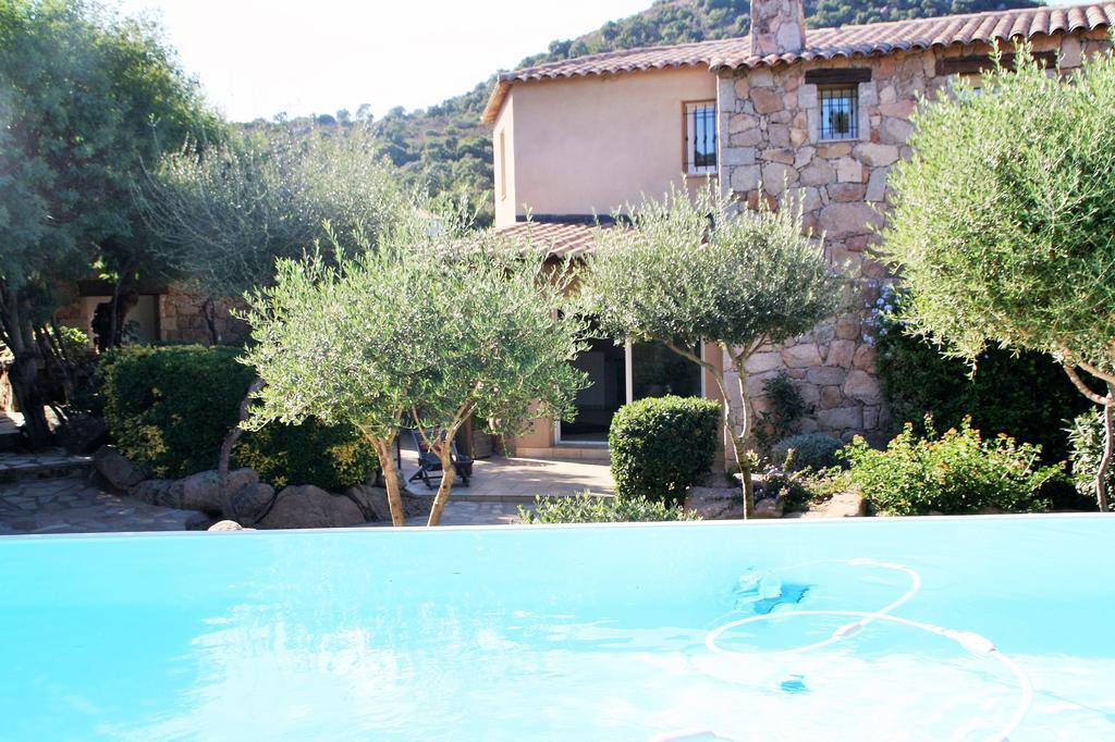 Villa Concadoro Porto Vecchio Exterior foto
