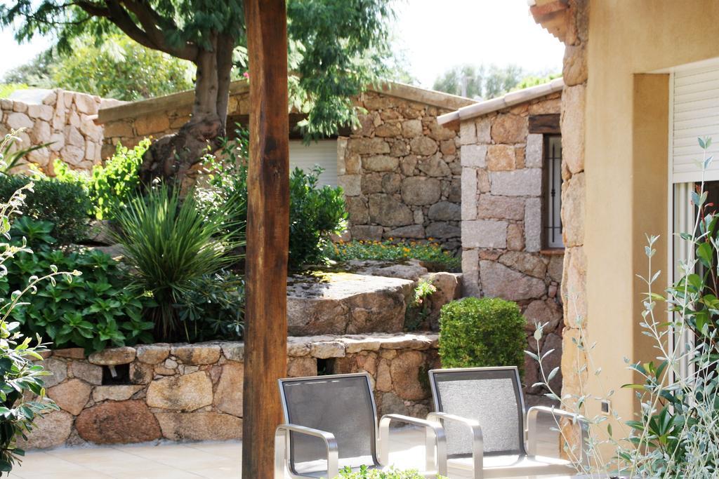 Villa Concadoro Porto Vecchio Exterior foto