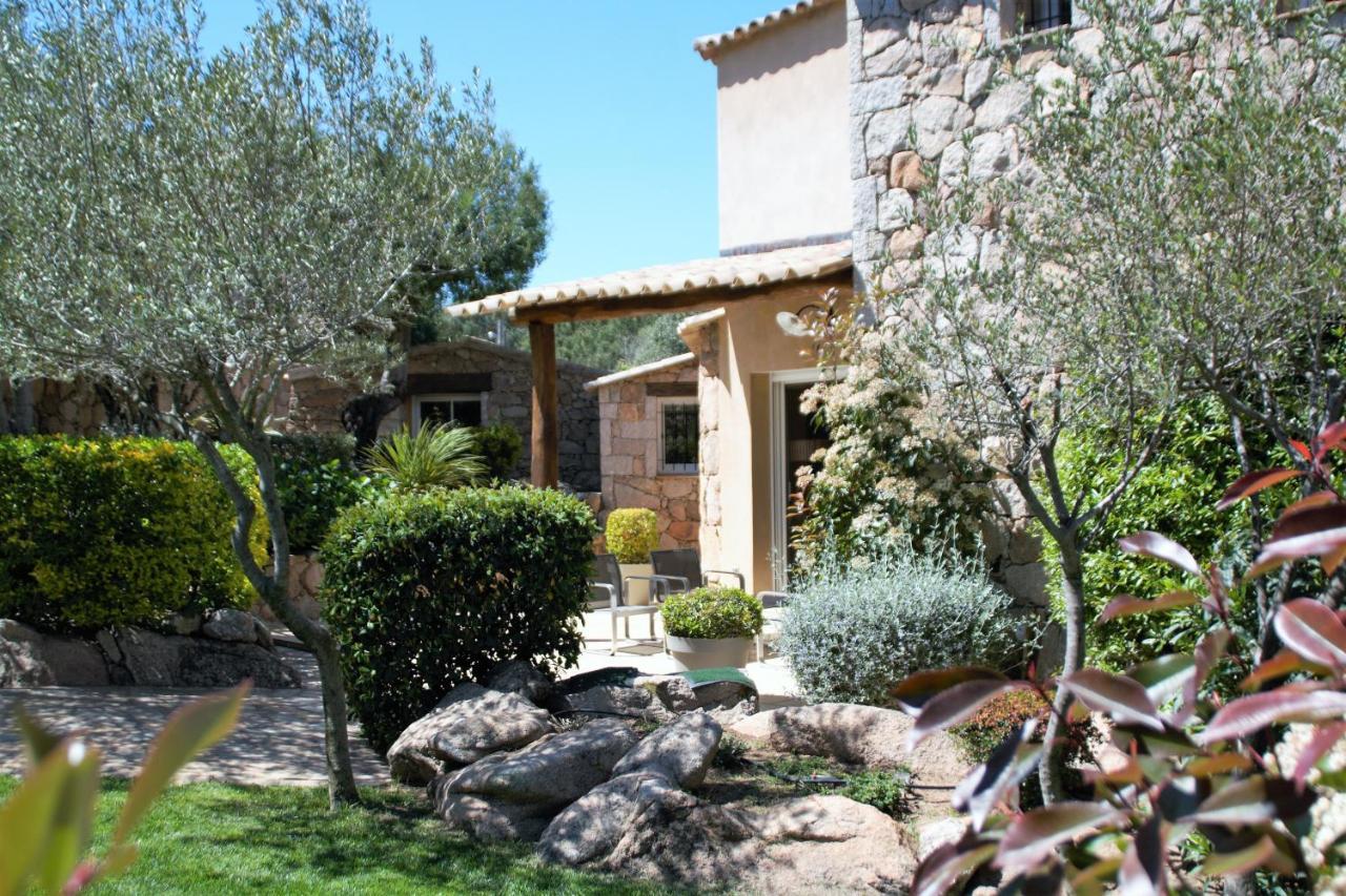 Villa Concadoro Porto Vecchio Exterior foto
