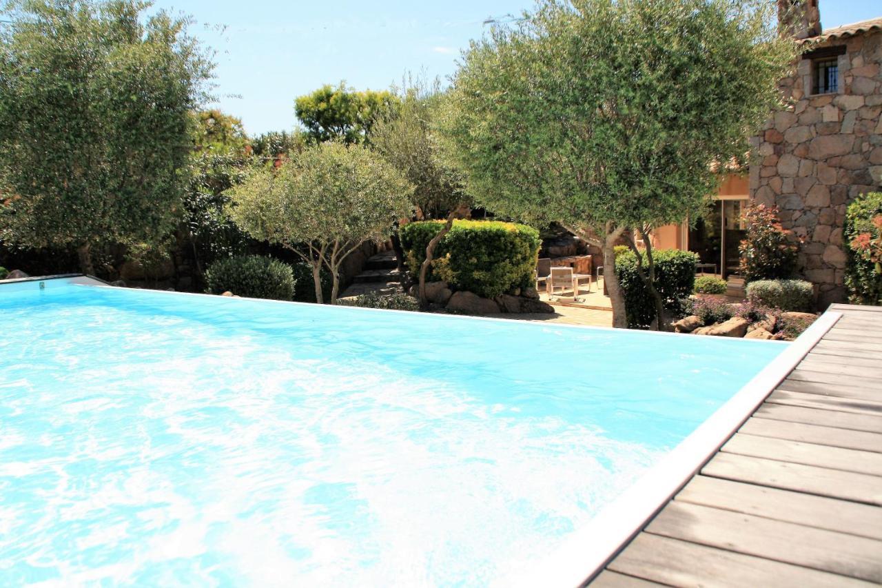 Villa Concadoro Porto Vecchio Exterior foto