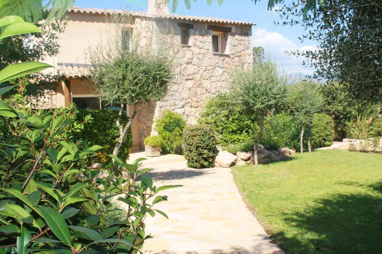 Villa Concadoro Porto Vecchio Exterior foto
