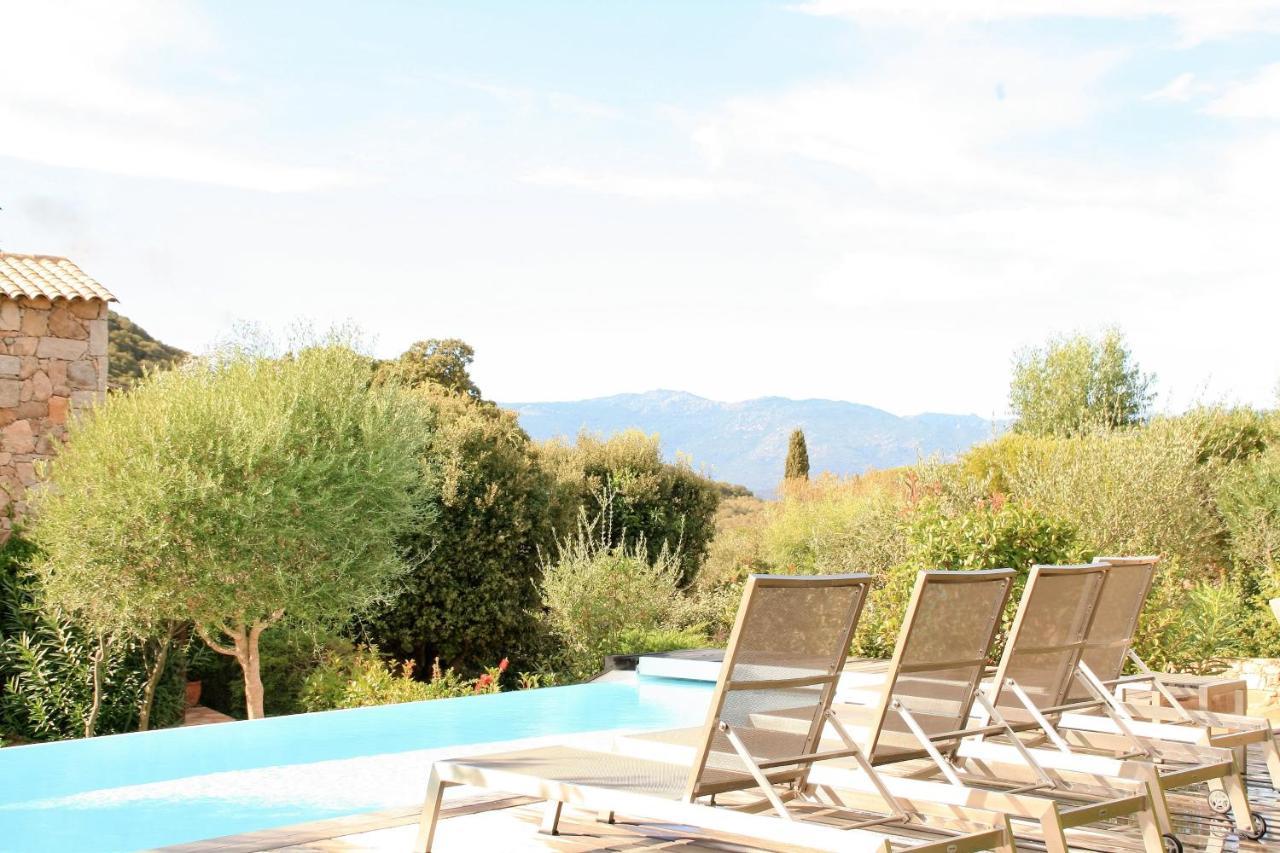 Villa Concadoro Porto Vecchio Exterior foto